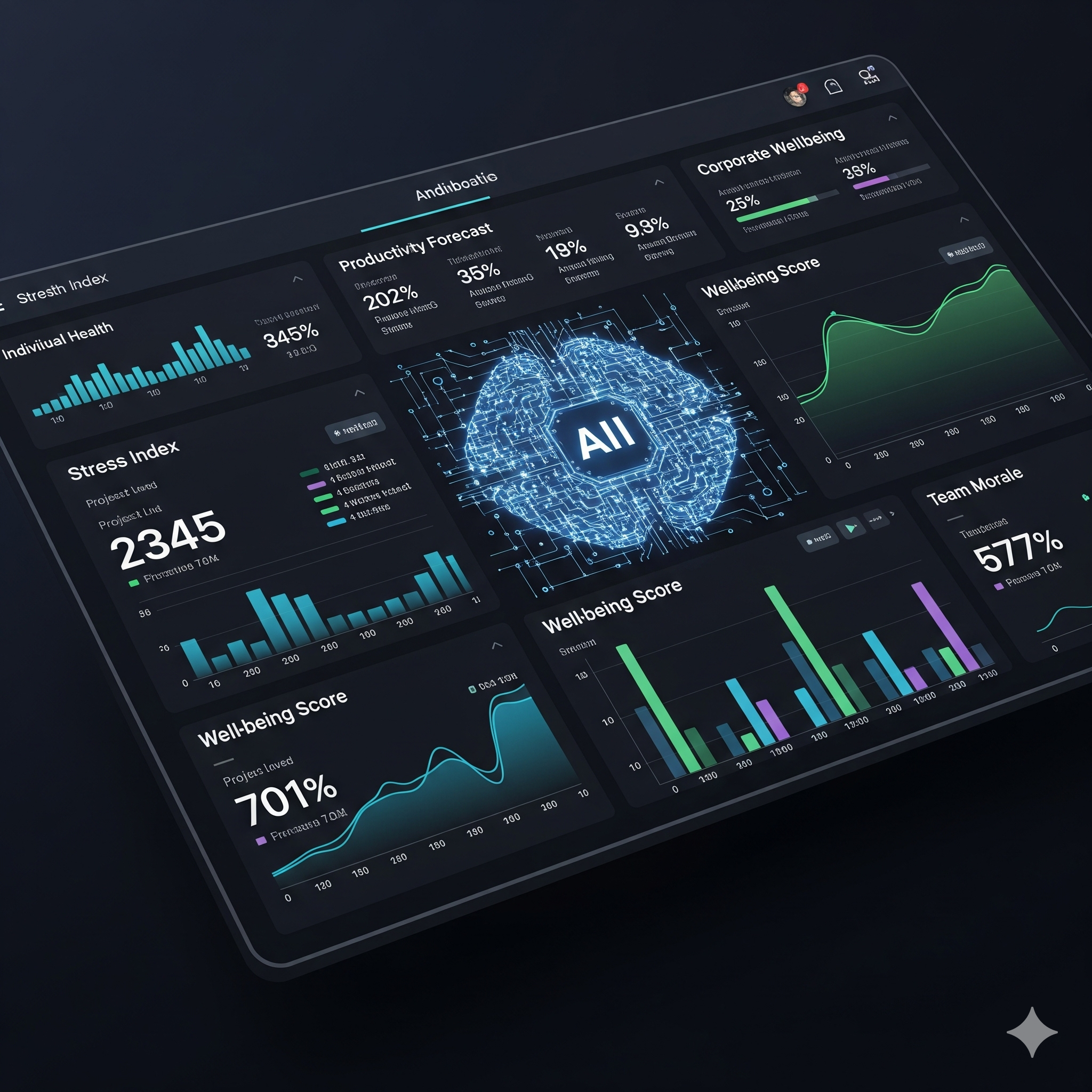 Reports WellTrack AI